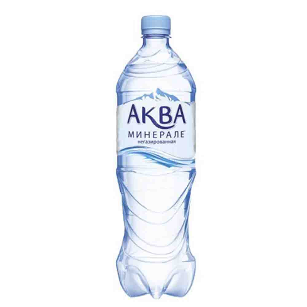 Аква Минерале 1л н/г