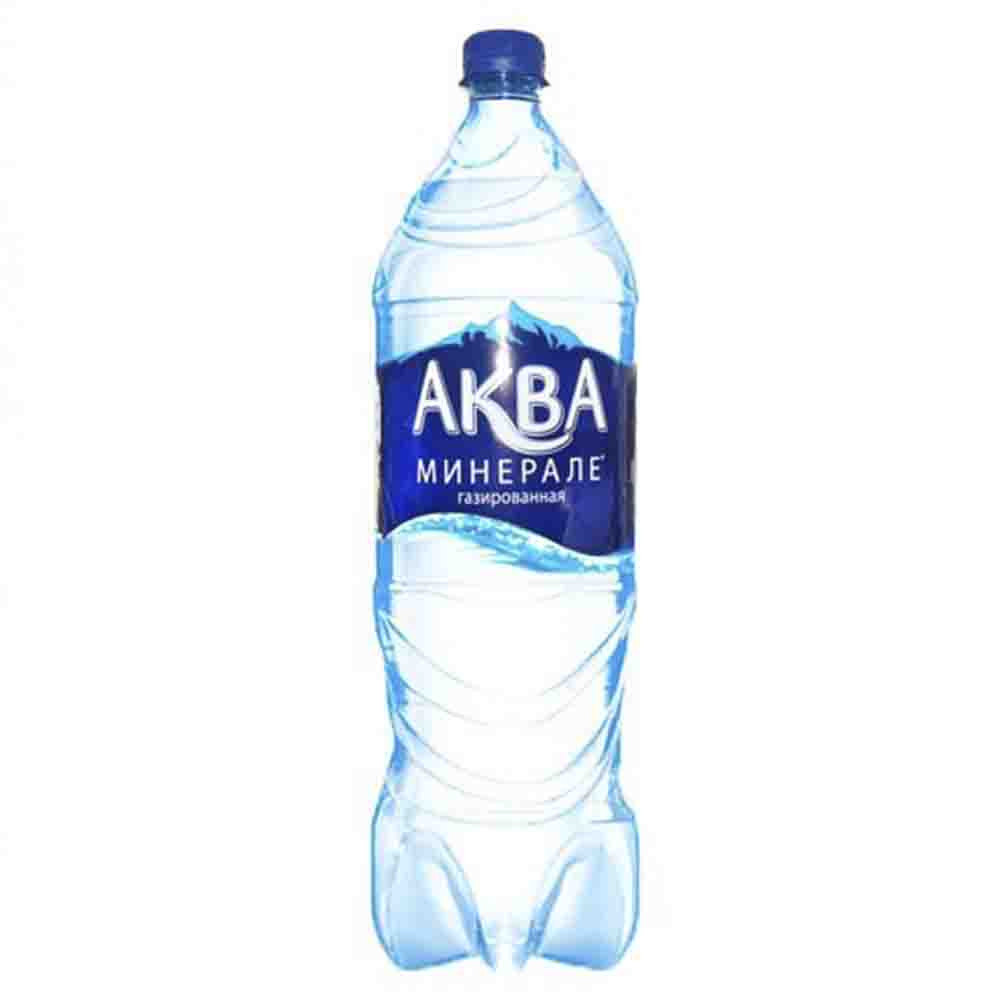 Аква Минерале 1л