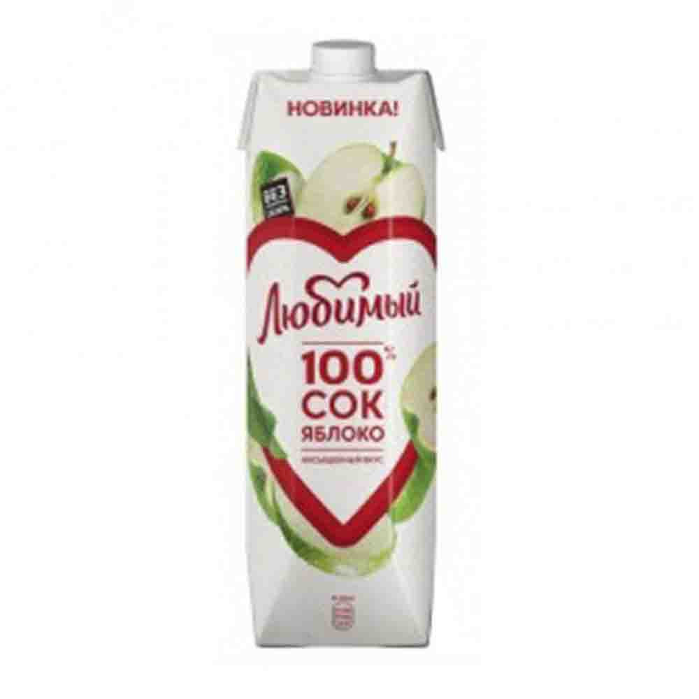 Сок Яблочный 0.95л